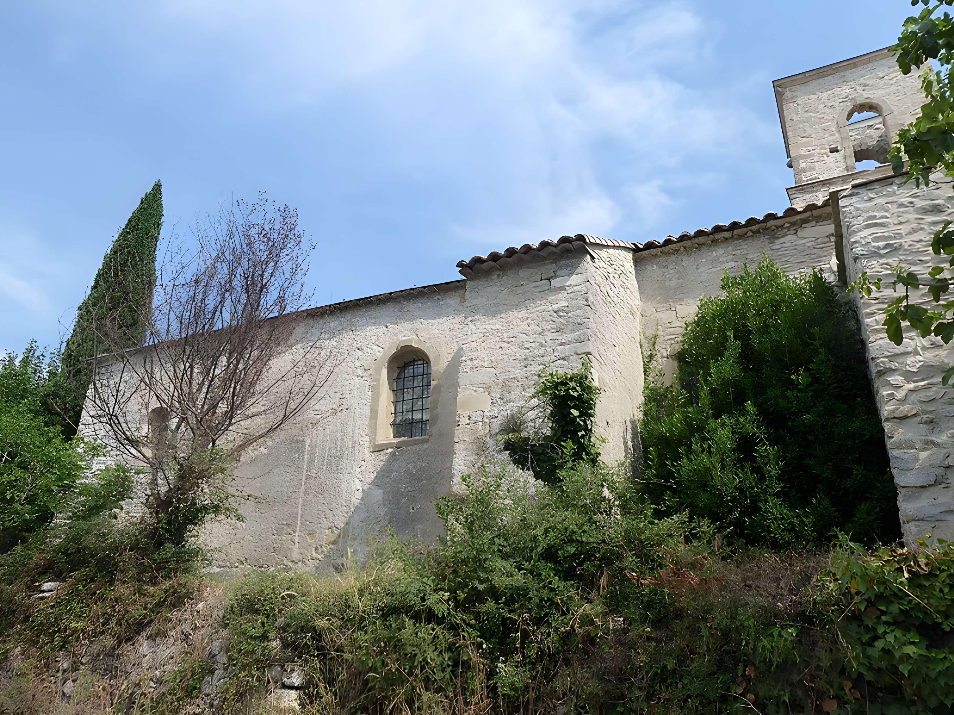 Église Saint-André de Belvézet