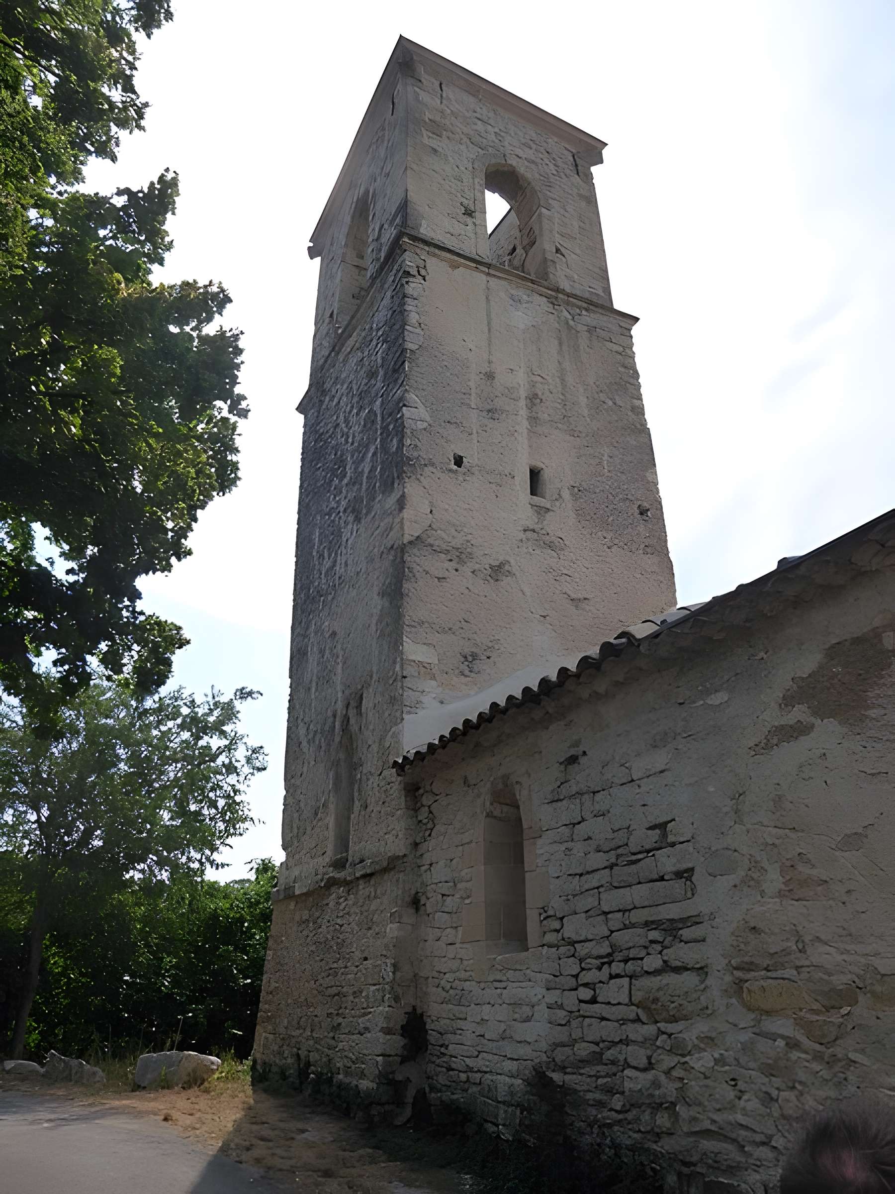 Église Saint-André de Belvézet
