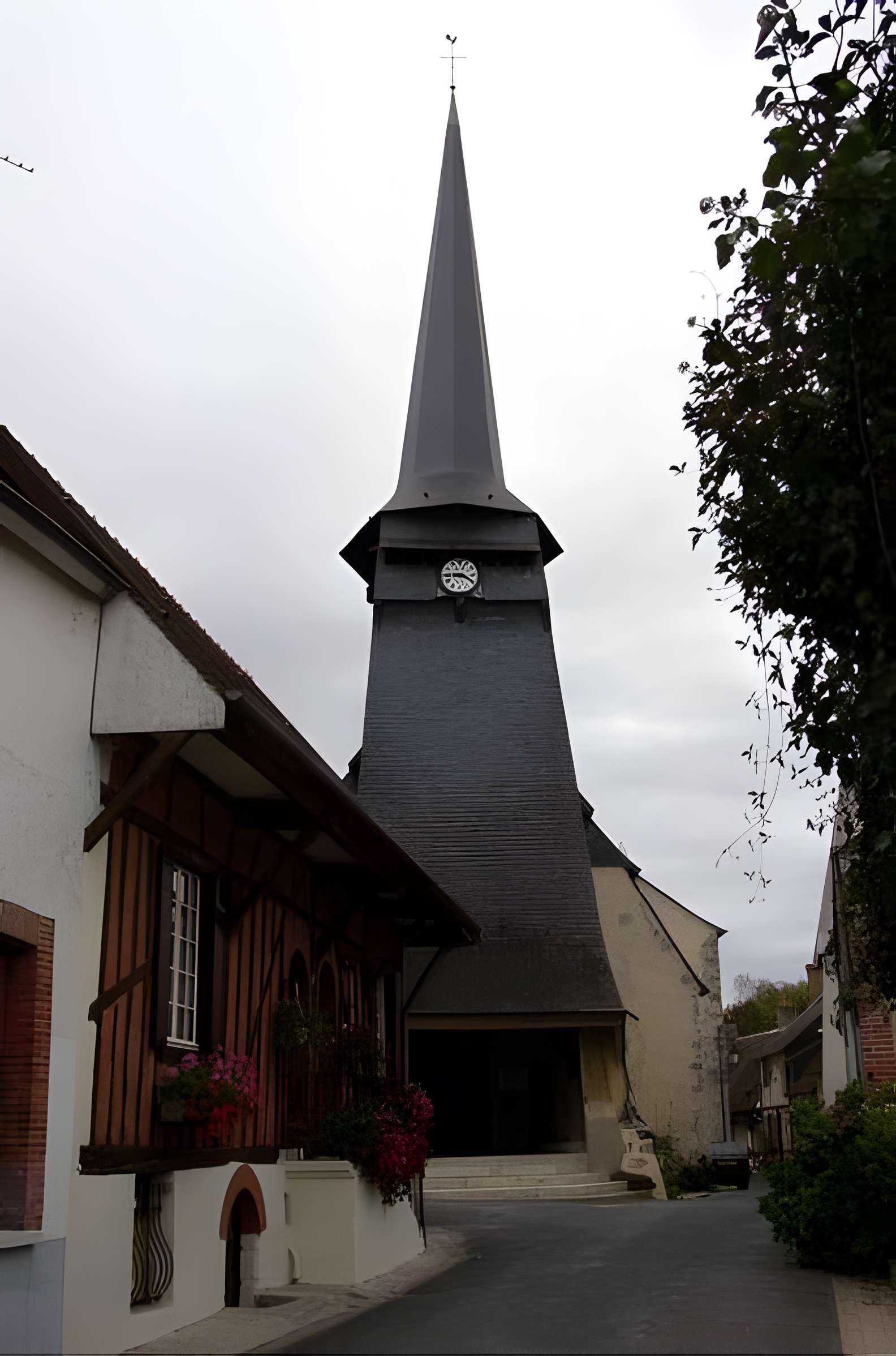 Église Saint-André de Blancafort 