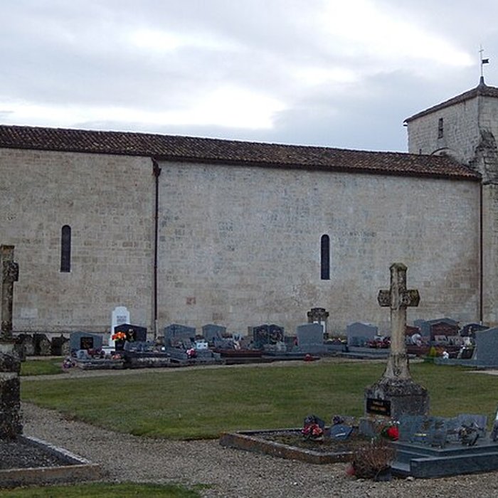 Photo de Église Saint-André de Blanzay-sur-Boutonne