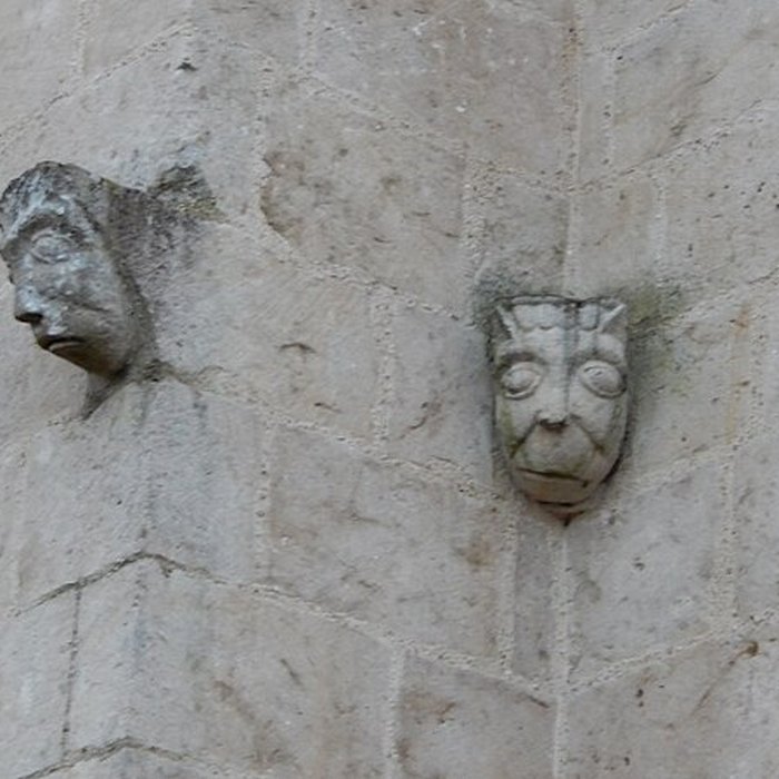 Photo de Église Saint-André de Blanzay-sur-Boutonne