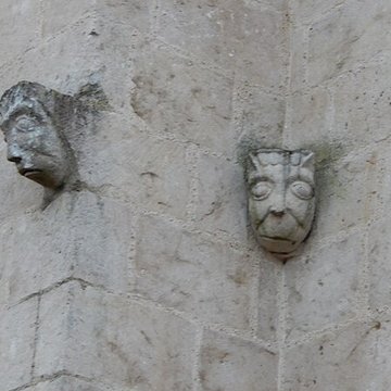 Église Saint-André de Blanzay-sur-Boutonne