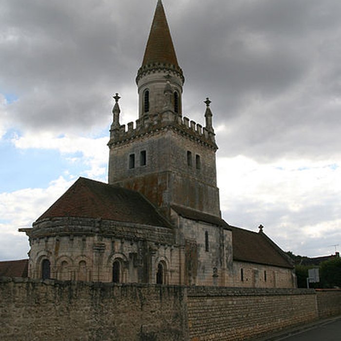 Photo de Église Saint-André de Bonnes
