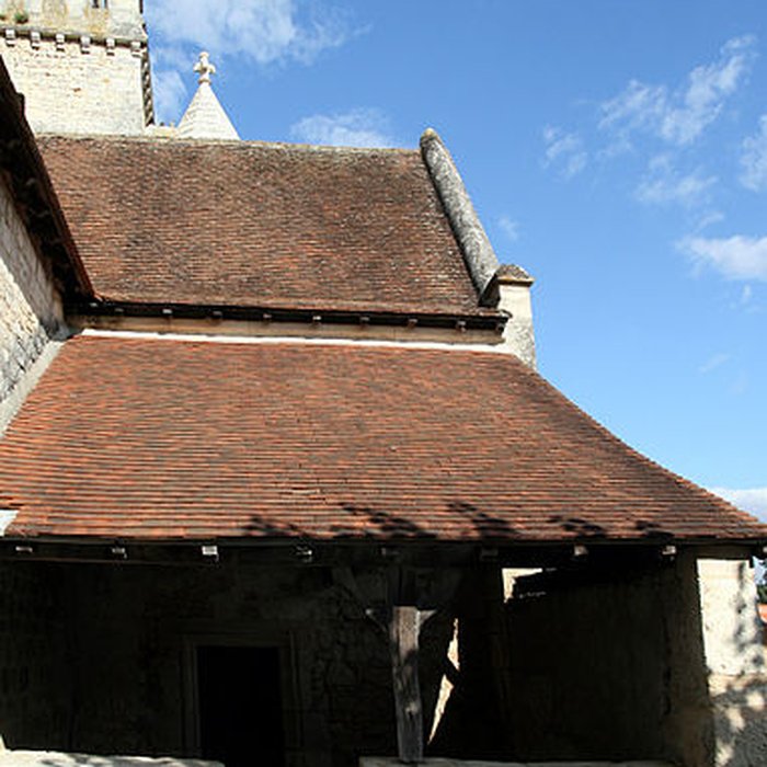Photo de Église Saint-André de Bonnes