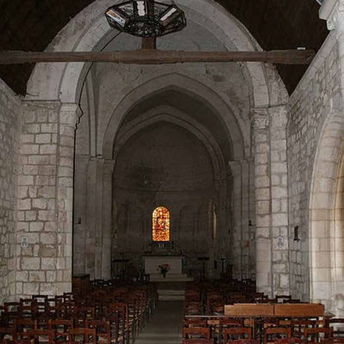 Photo de Église Saint-André de Bonnes