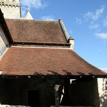 Église Saint-André de Bonnes