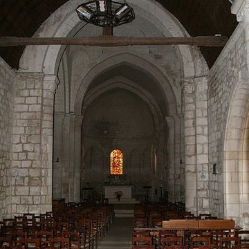 Église Saint-André de Bonnes