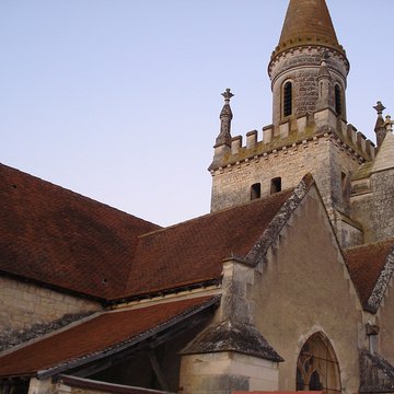 Église Saint-André de Bonnes