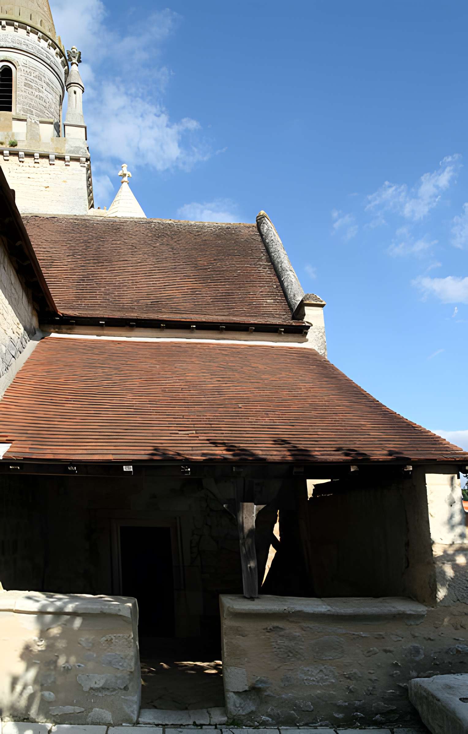 Église Saint-André de Bonnes