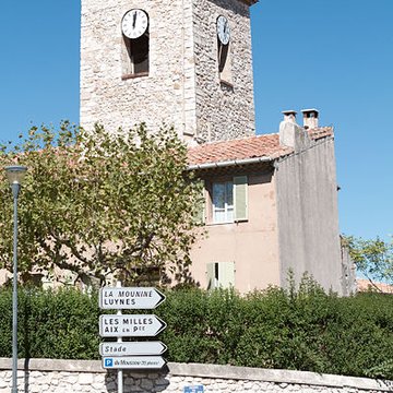 Église Saint-André de Bouc-Bel-Air