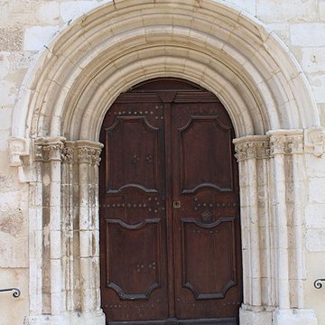 Église Saint-André de Bouc-Bel-Air