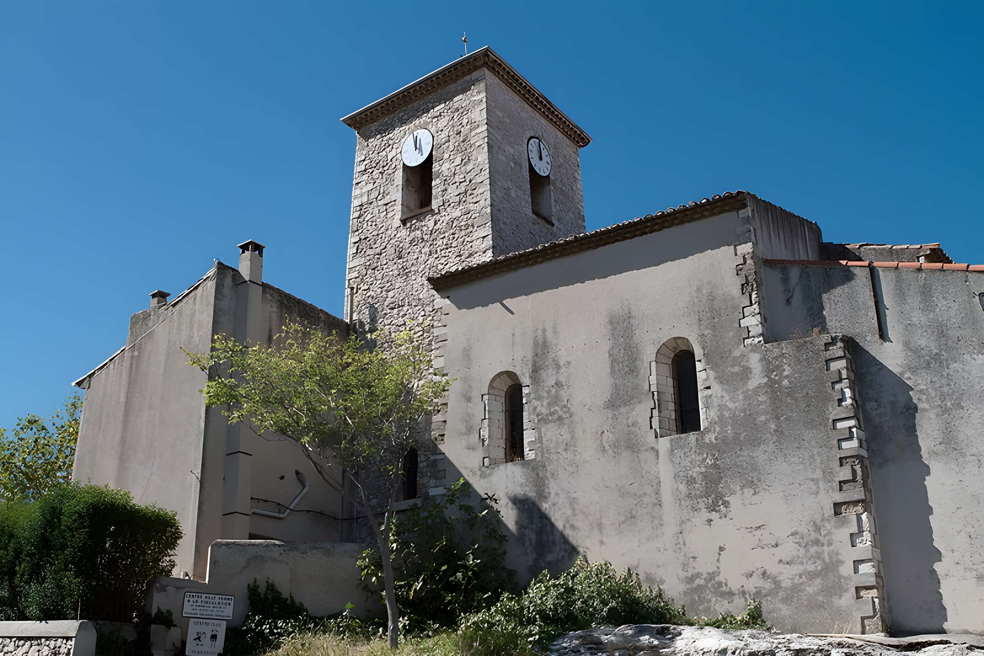Église Saint-André de Bouc-Bel-Air 