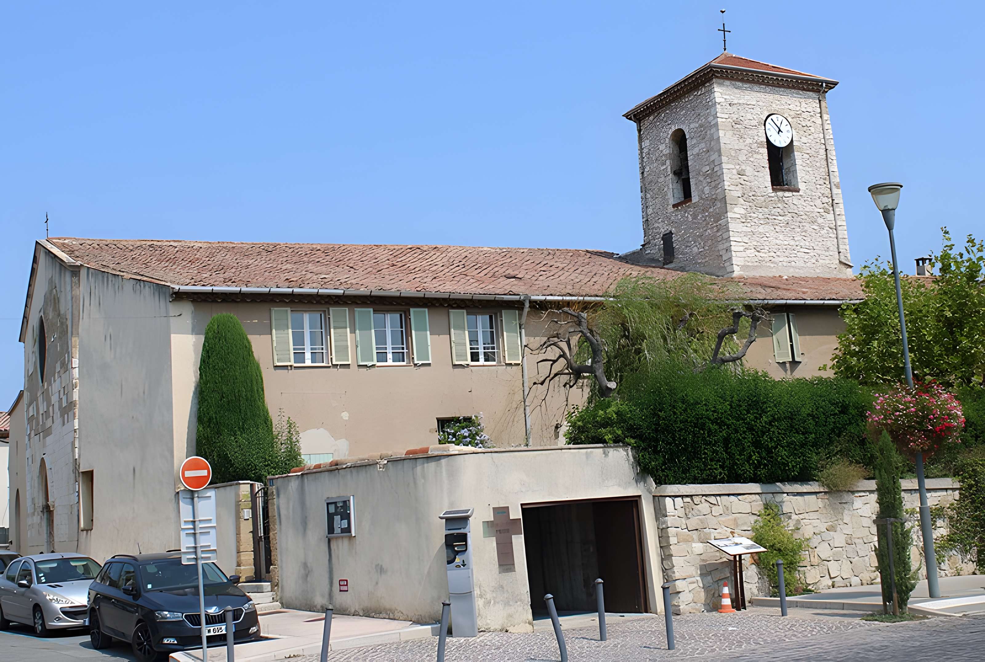Église Saint-André de Bouc-Bel-Air