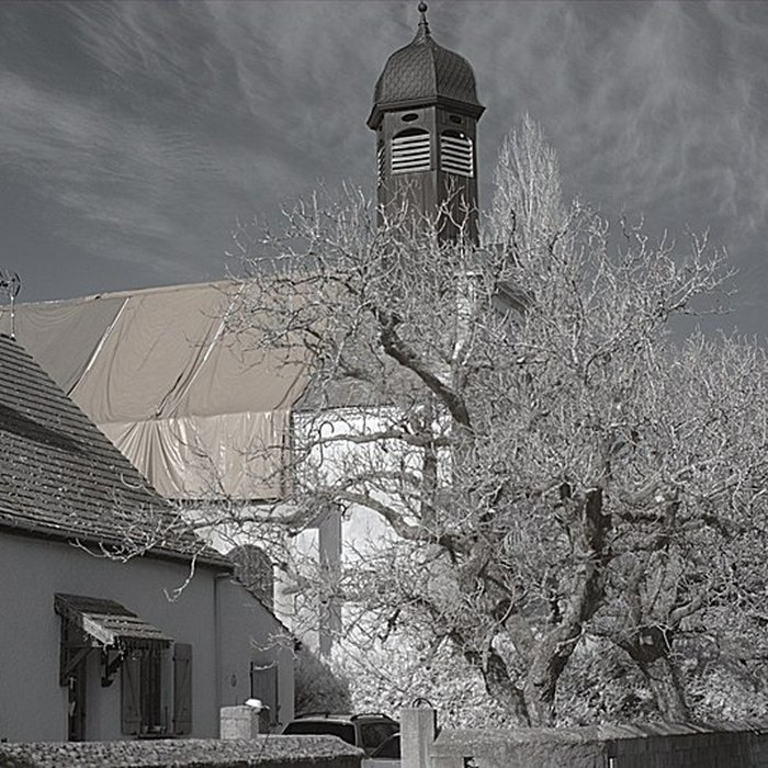 Photo de Église Saint-André de Broin