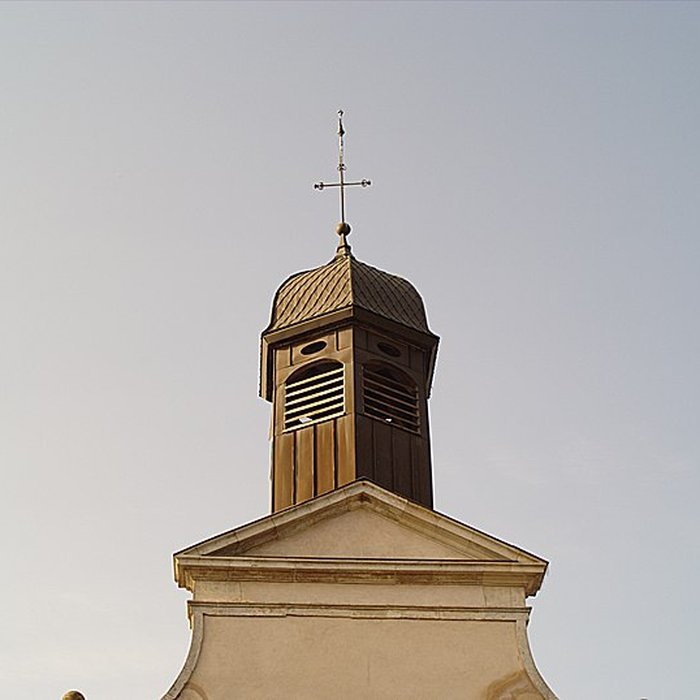 Photo de Église Saint-André de Broin