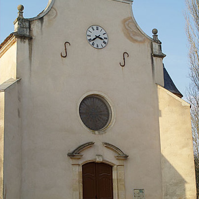 Photo de Église Saint-André de Broin