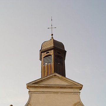 Église Saint-André de Broin