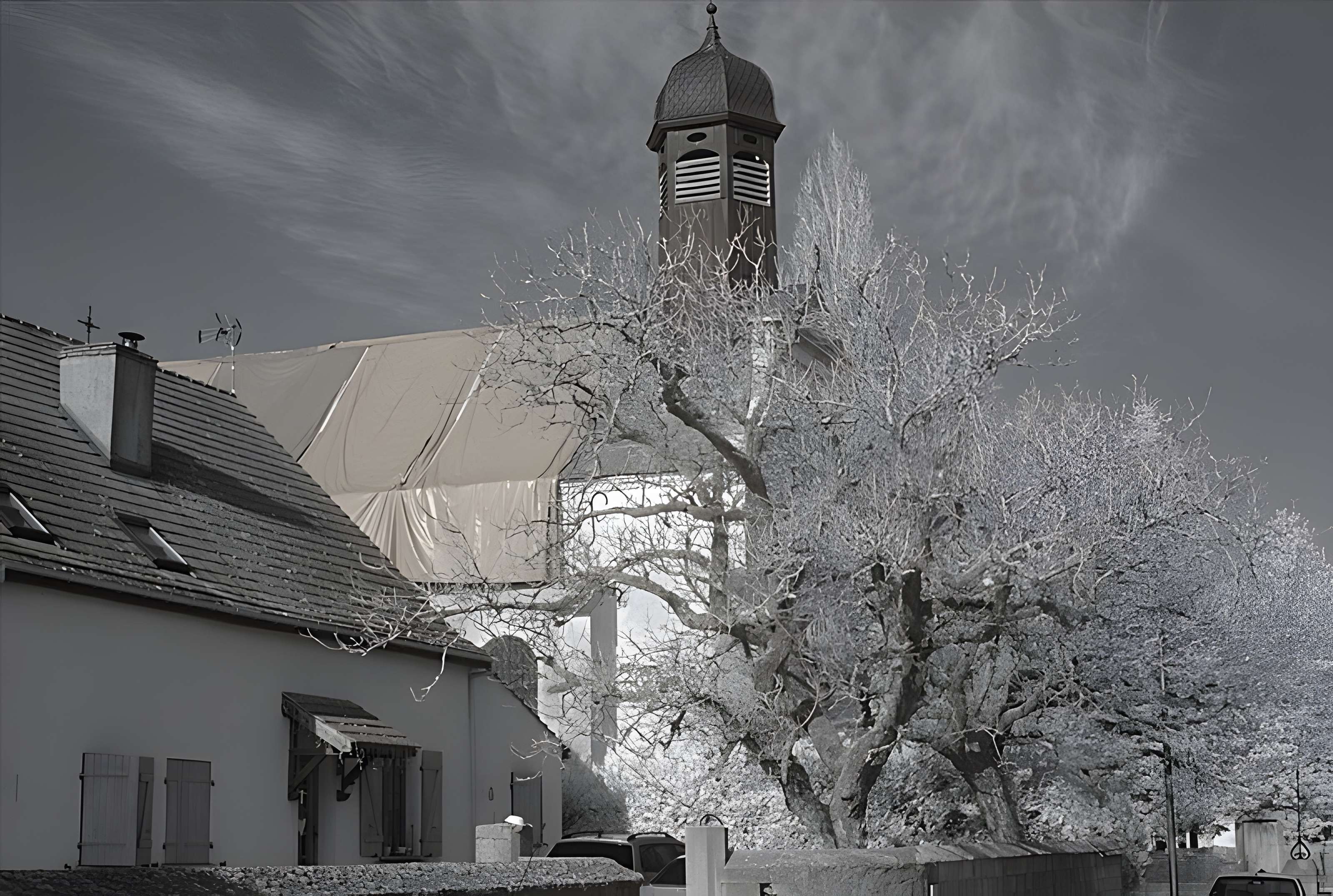 Église Saint-André de Broin