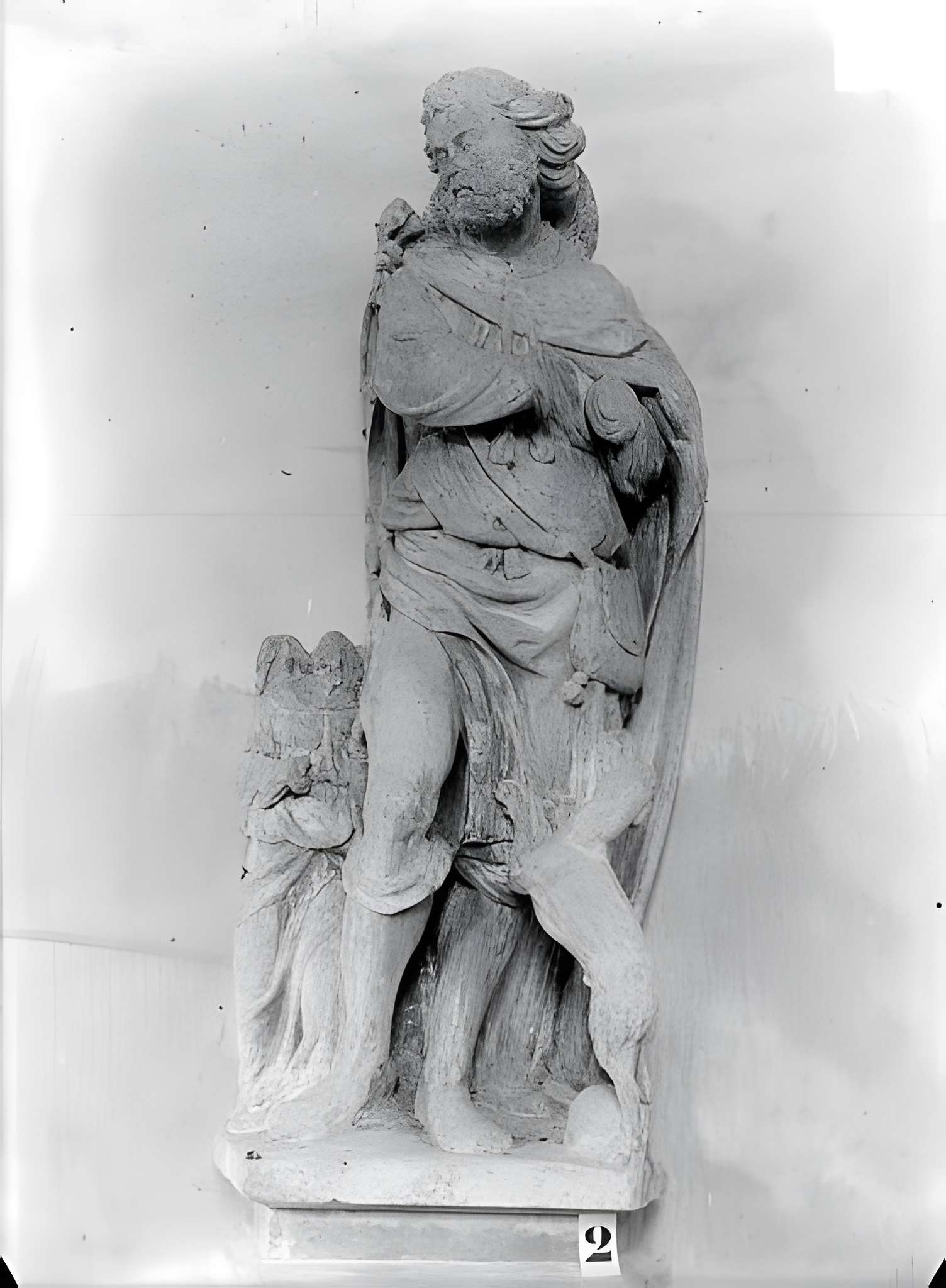 Église Saint-André de Broin