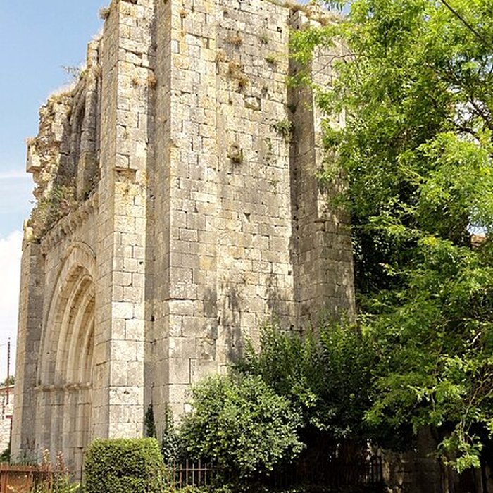 Photo de Église Saint-André de Château-Landon