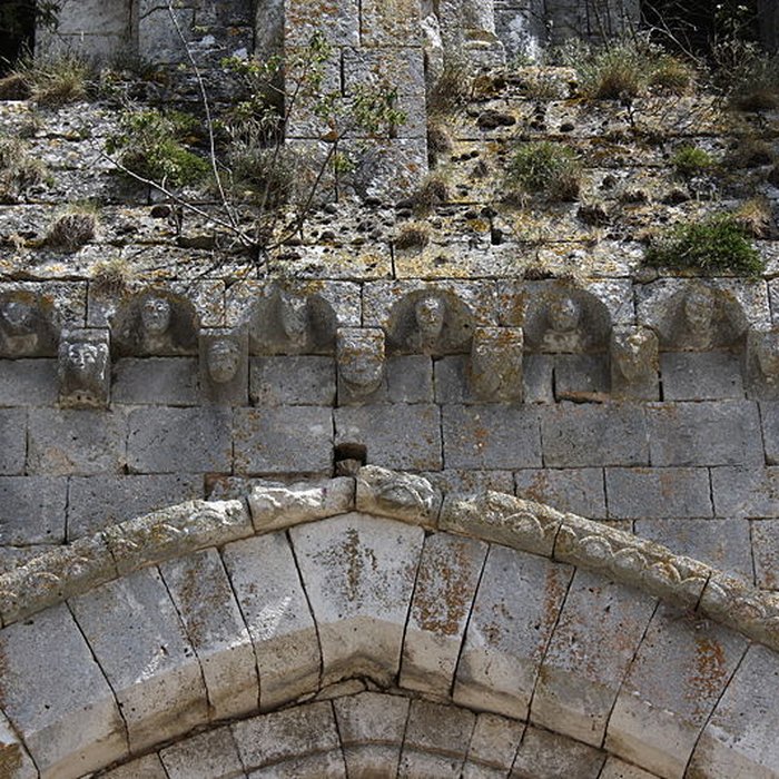 Photo de Église Saint-André de Château-Landon