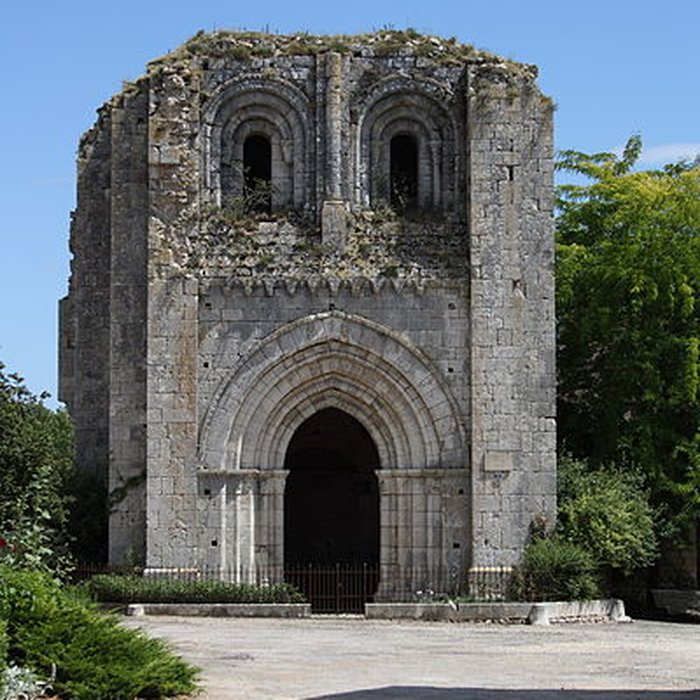 Photo de Église Saint-André de Château-Landon