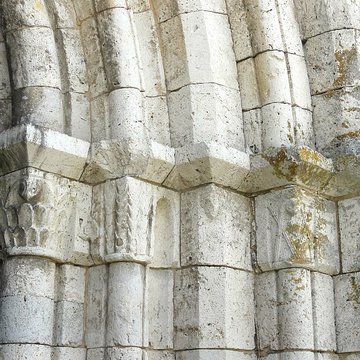 Église Saint-André de Château-Landon