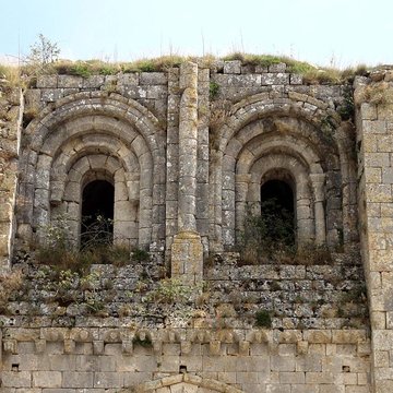 Église Saint-André de Château-Landon