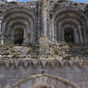 Église Saint-André de Château-Landon