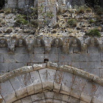 Église Saint-André de Château-Landon