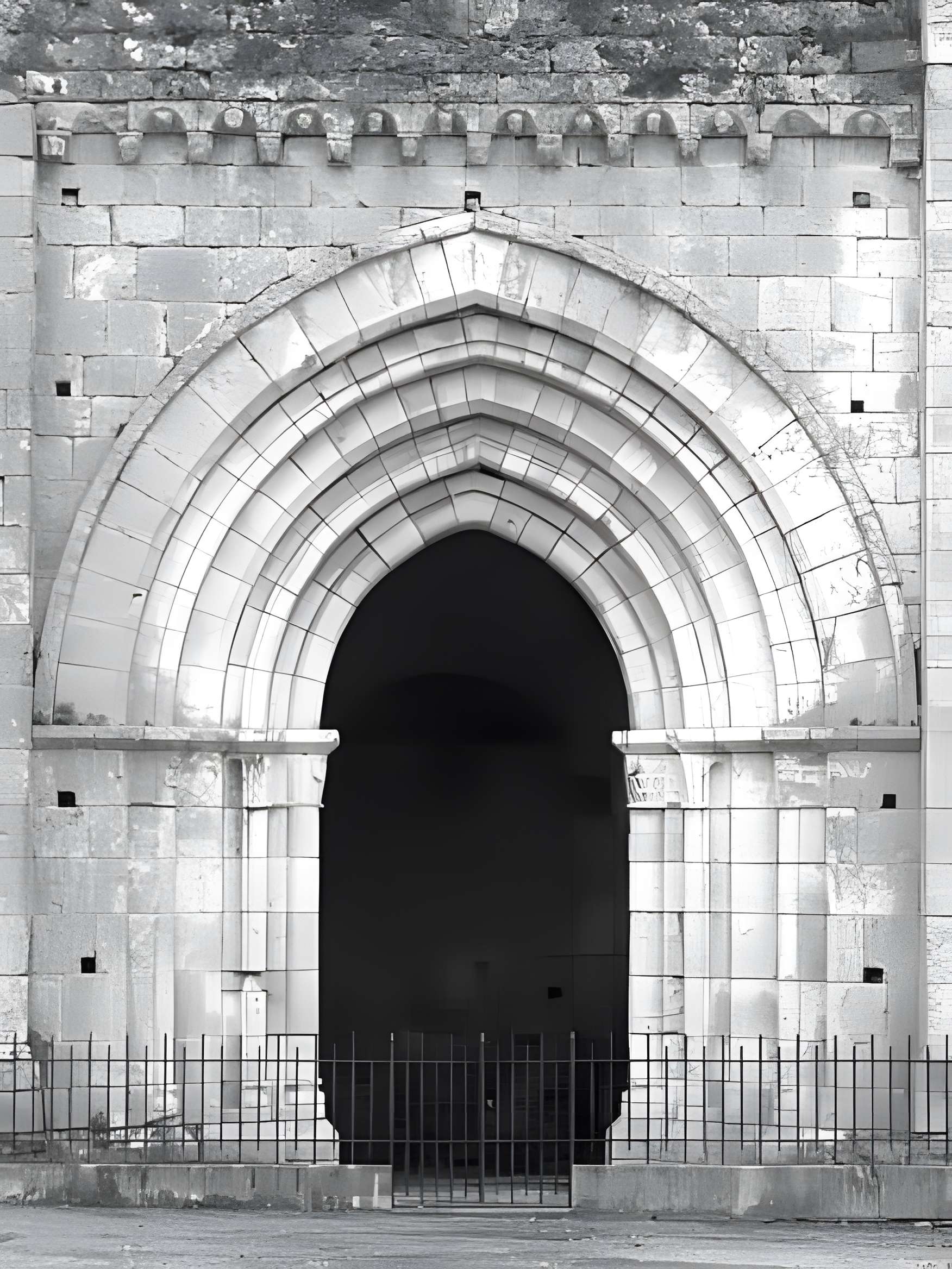 Église Saint-André de Château-Landon