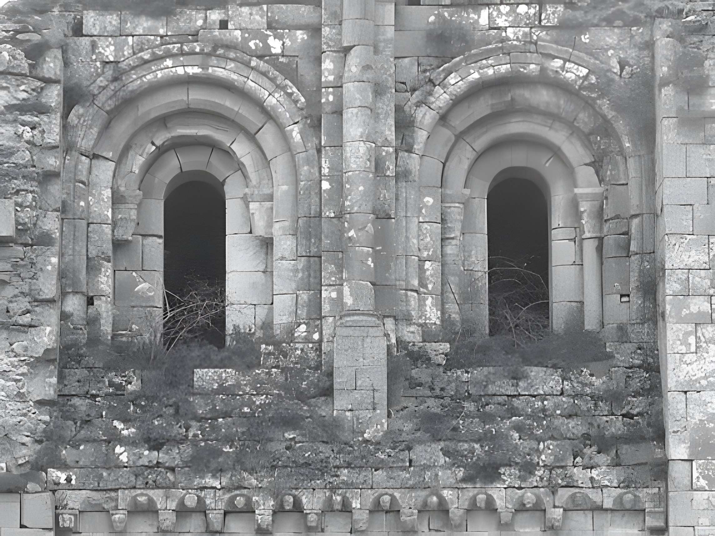 Église Saint-André de Château-Landon