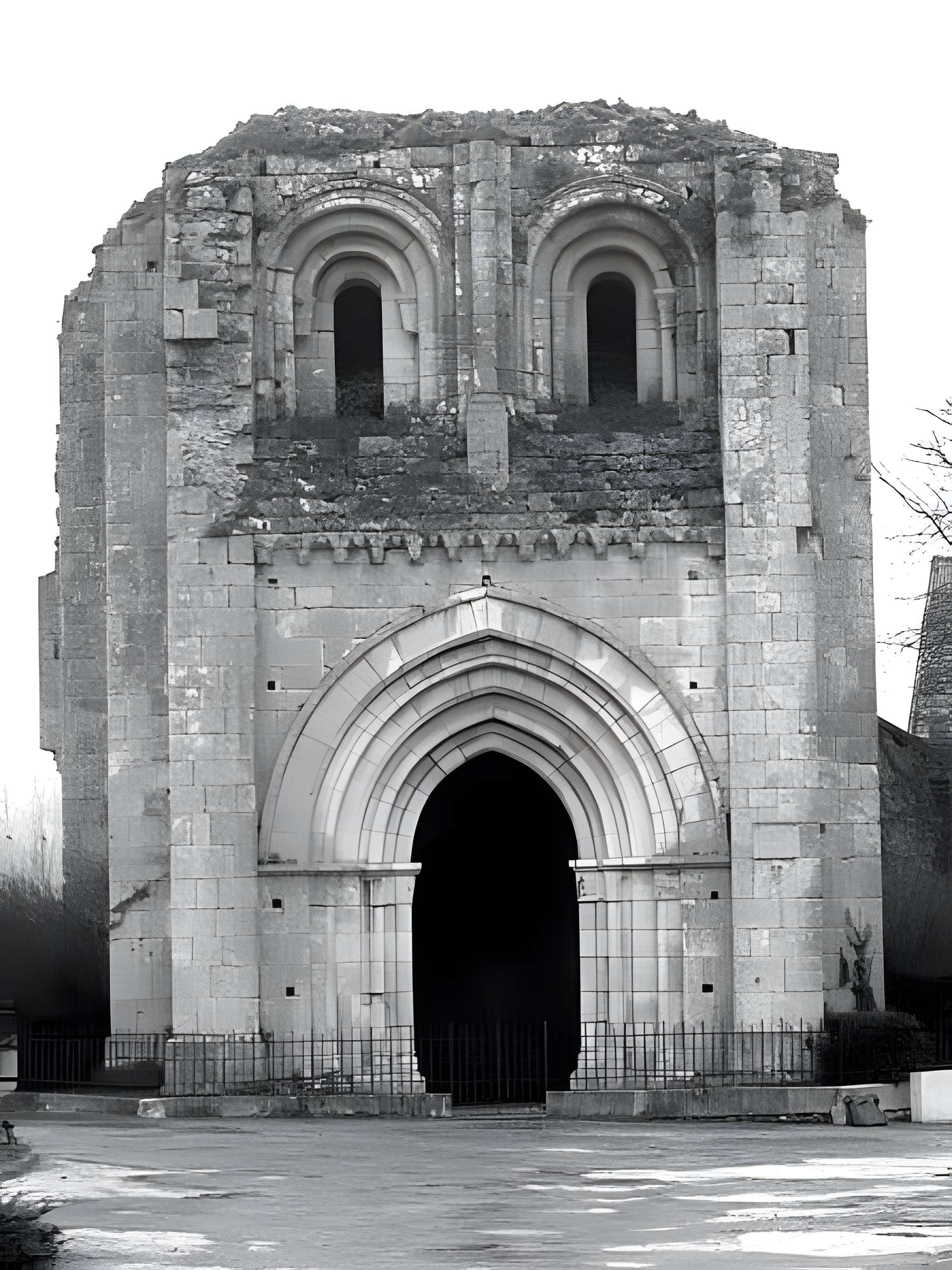 Église Saint-André de Château-Landon