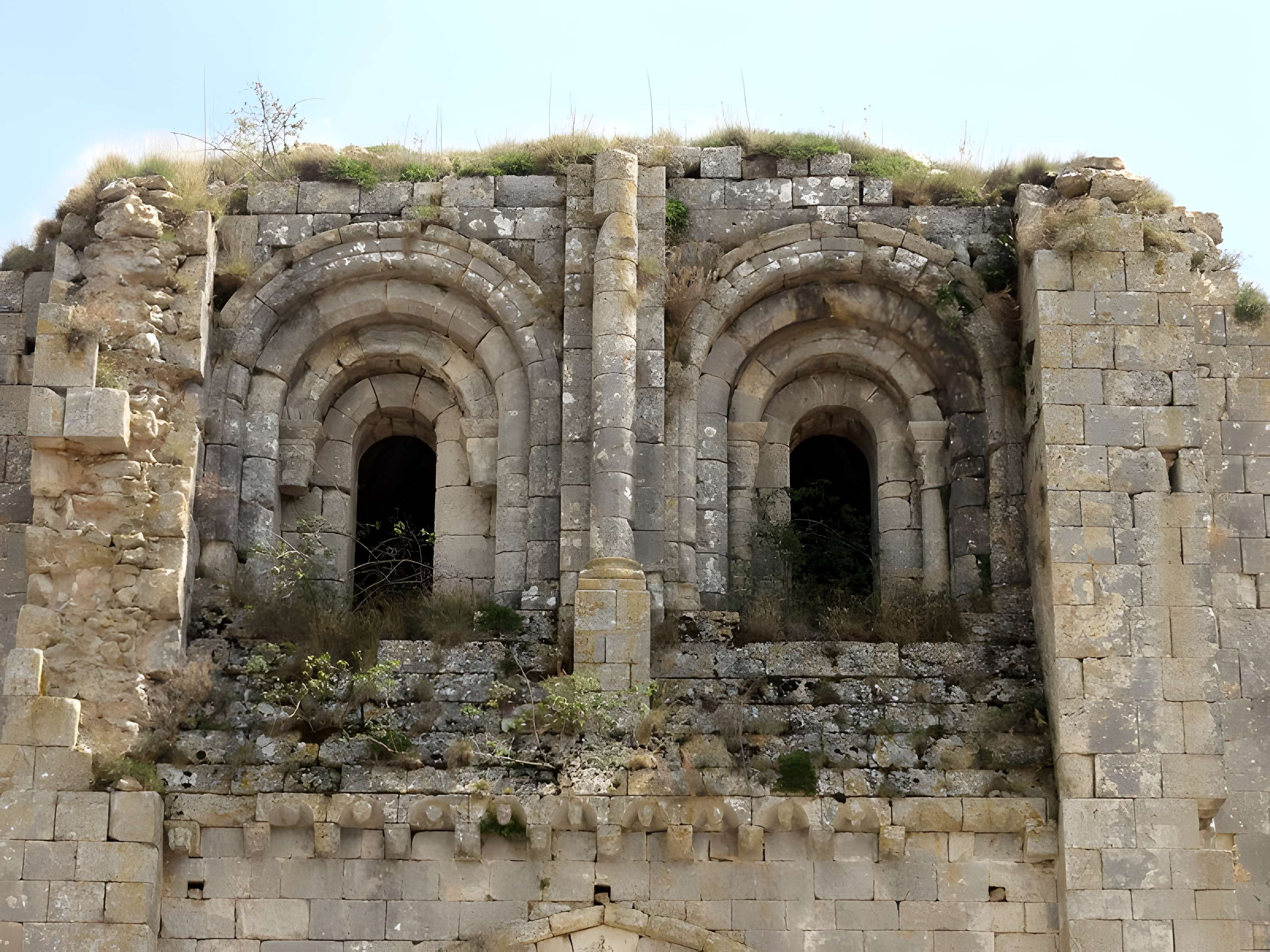 Église Saint-André de Château-Landon