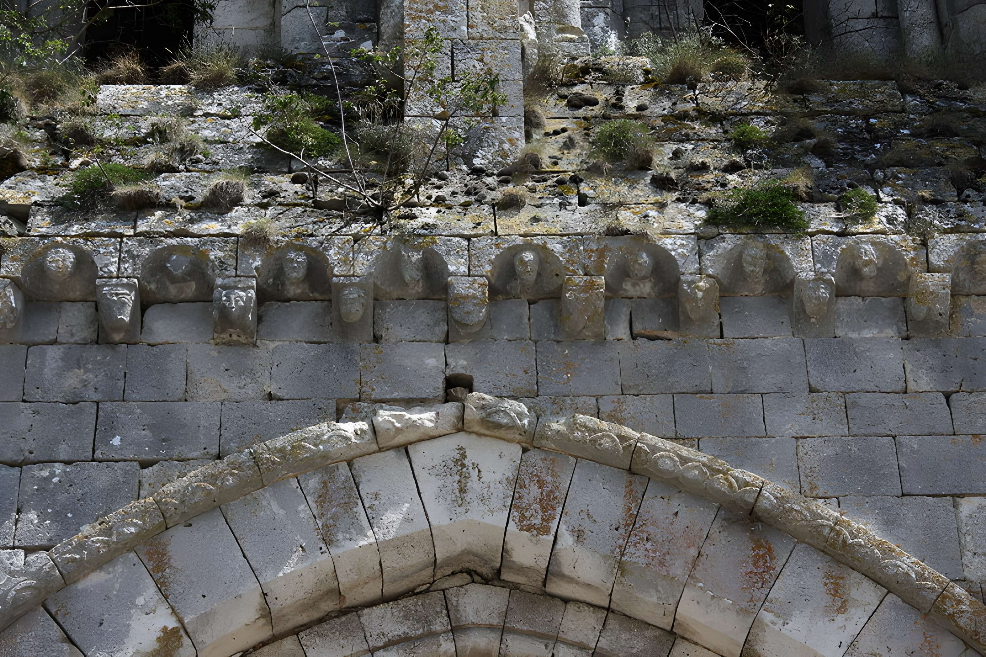 Église Saint-André de Château-Landon
