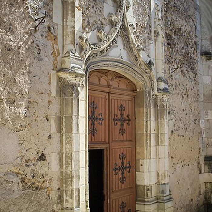 Photo de Église Saint-André de Château-Renault