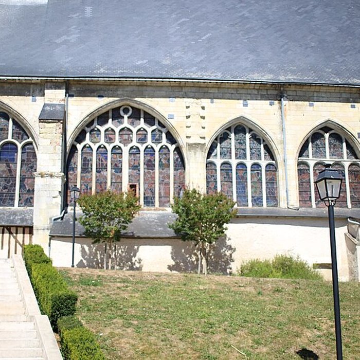 Photo de Église Saint-André de Château-Renault