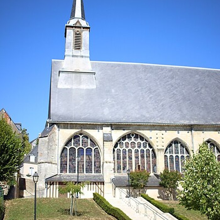 Photo de Église Saint-André de Château-Renault