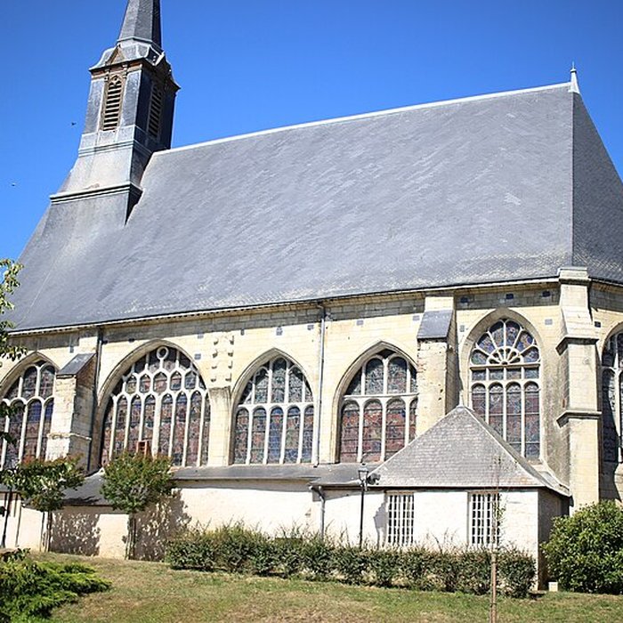Photo de Église Saint-André de Château-Renault