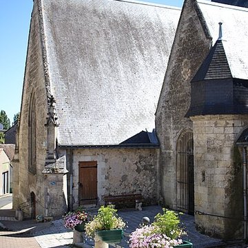 Église Saint-André de Château-Renault