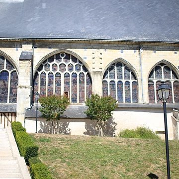 Église Saint-André de Château-Renault