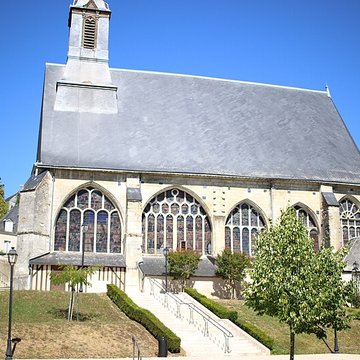 Église Saint-André de Château-Renault