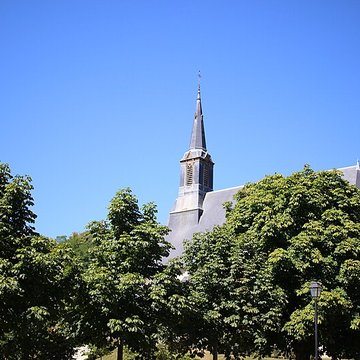 Église Saint-André de Château-Renault