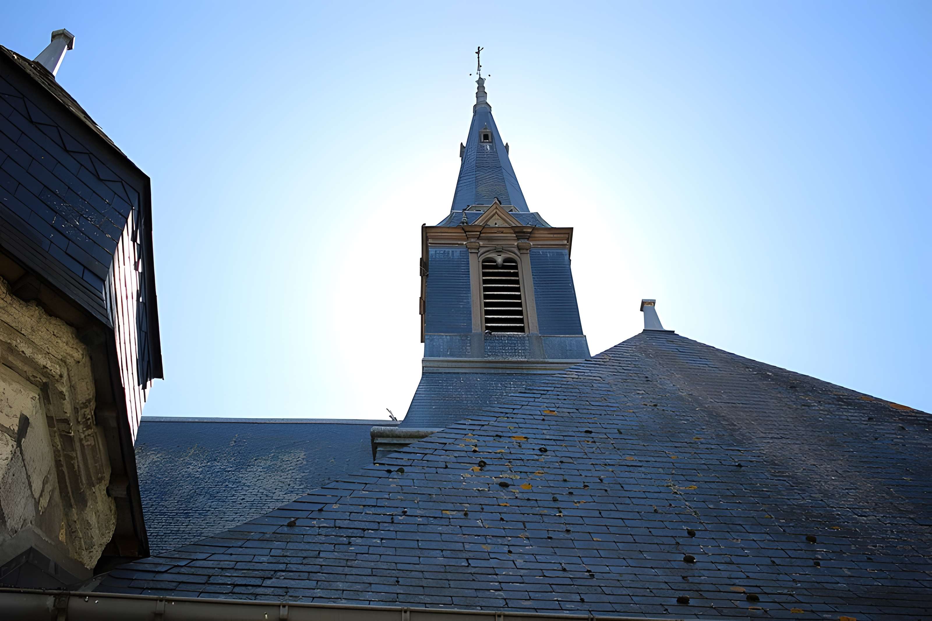 Église Saint-André de Château-Renault