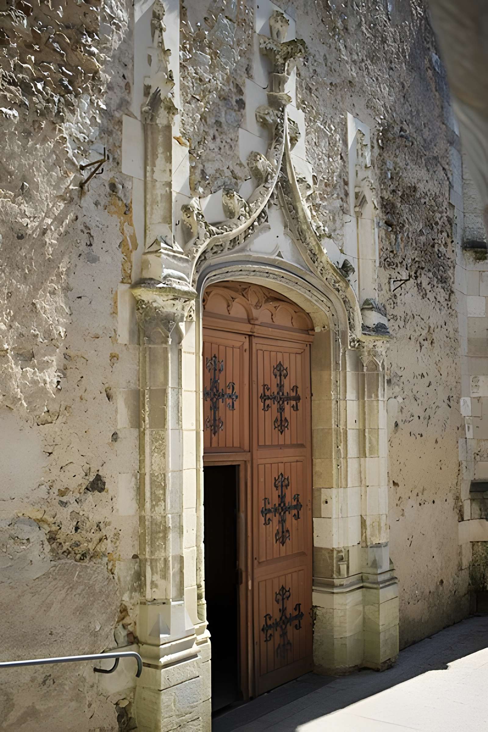 Église Saint-André de Château-Renault