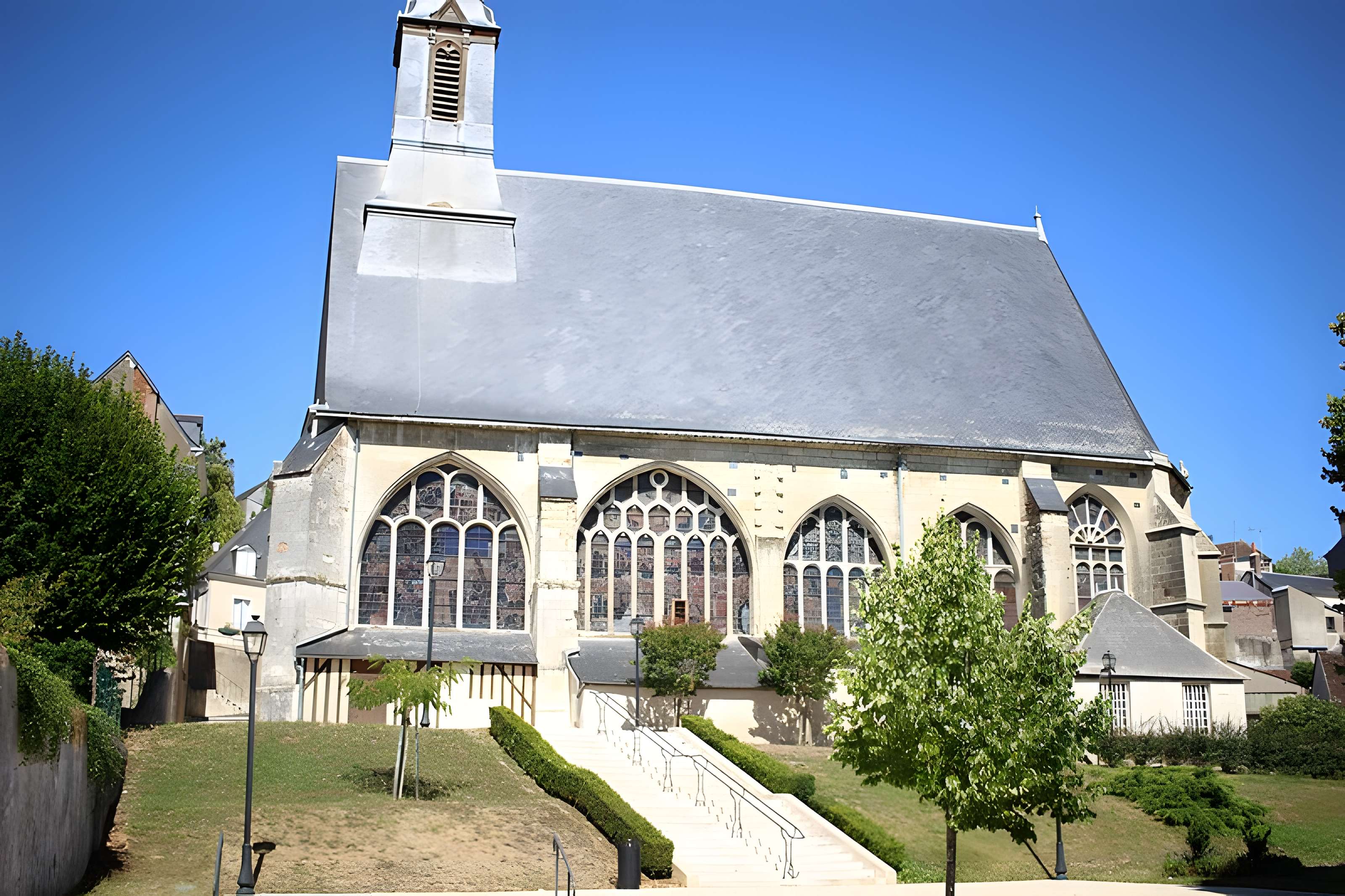 Église Saint-André de Château-Renault