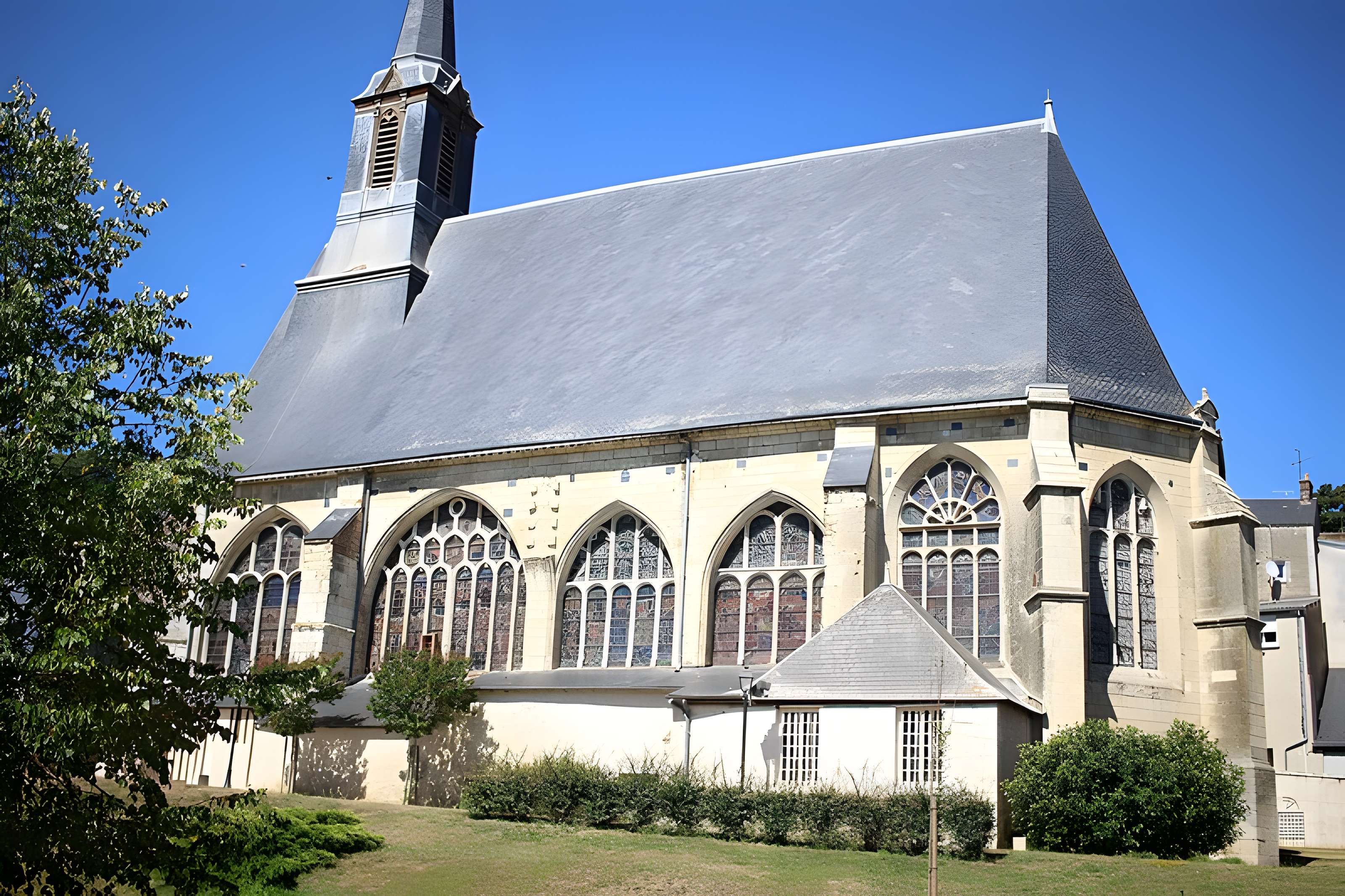 Église Saint-André de Château-Renault
