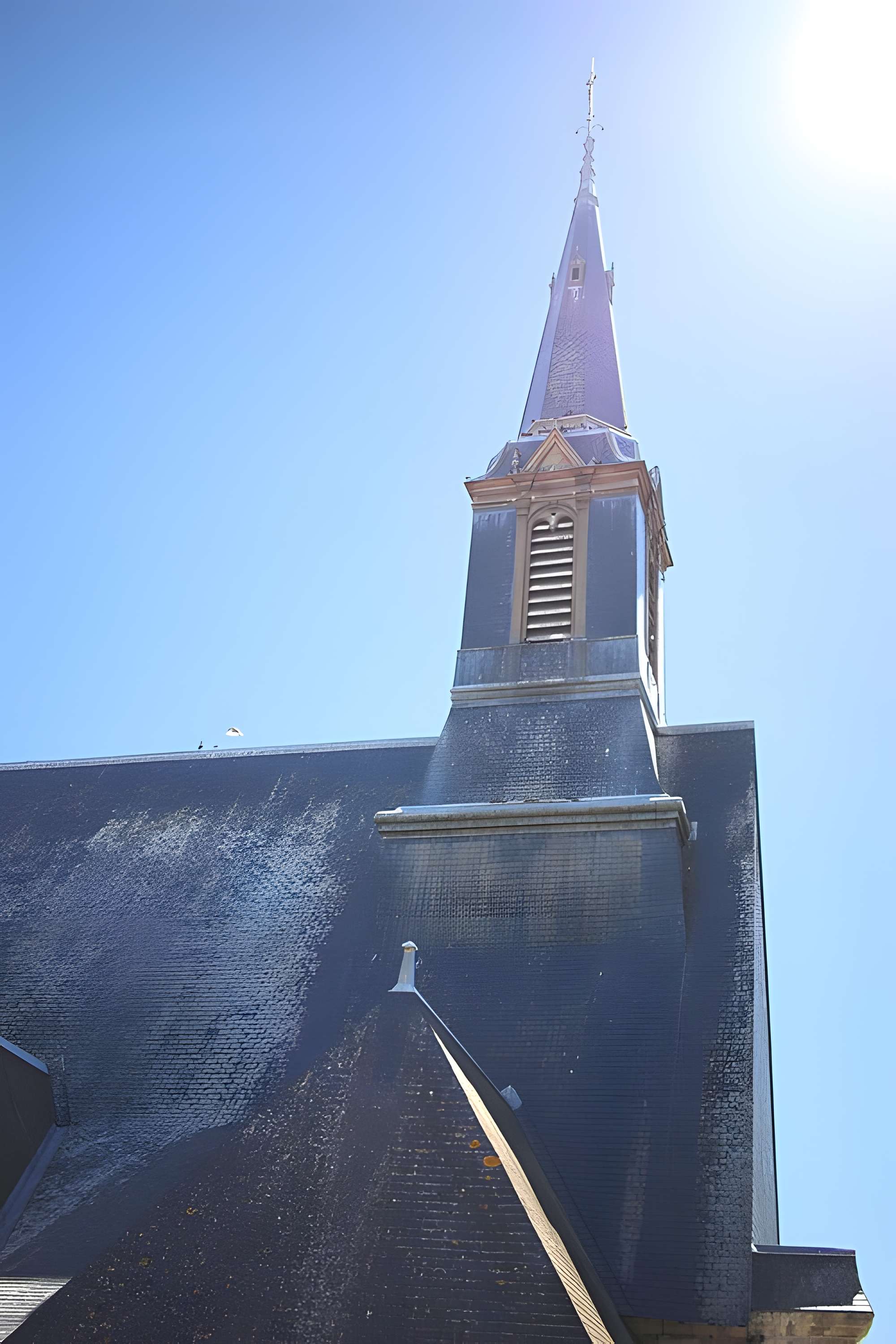 Église Saint-André de Château-Renault