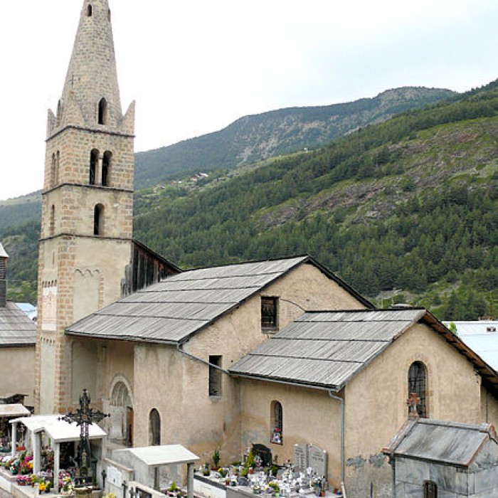 Photo de Église Saint-André de Château-Ville-Vieille