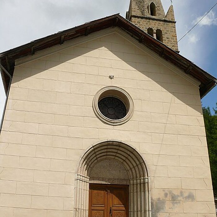Photo de Église Saint-André de Château-Ville-Vieille